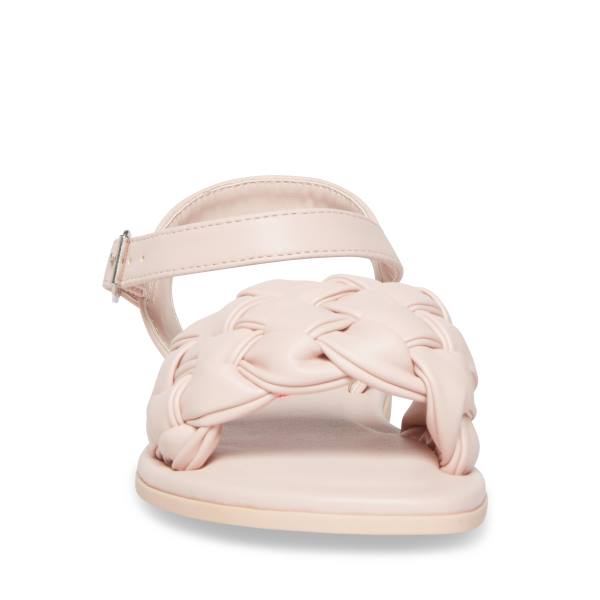 Steve Madden Jkarina Blush Sandaler Barn Rosa | SM-549BL