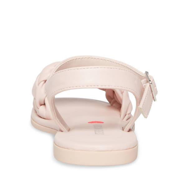 Steve Madden Jkarina Blush Sandaler Barn Rosa | SM-549BL