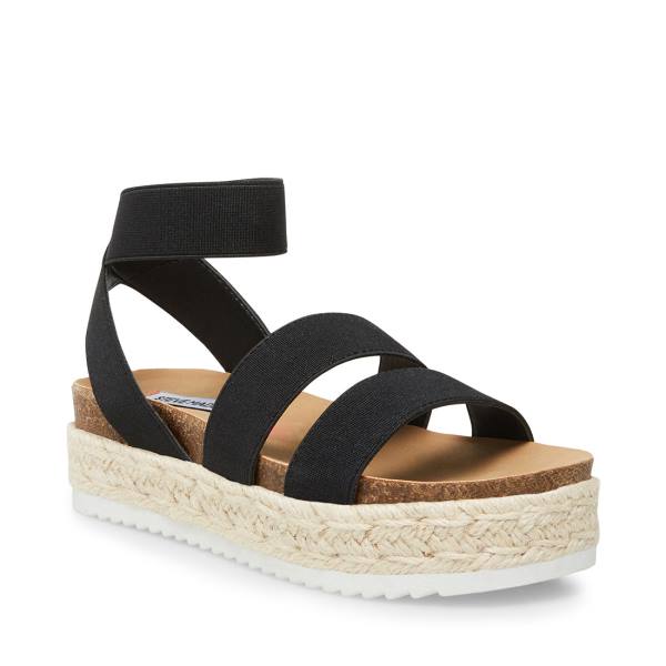 Steve Madden Jkimmie Sandaler Barn Svarta | SM-912GS