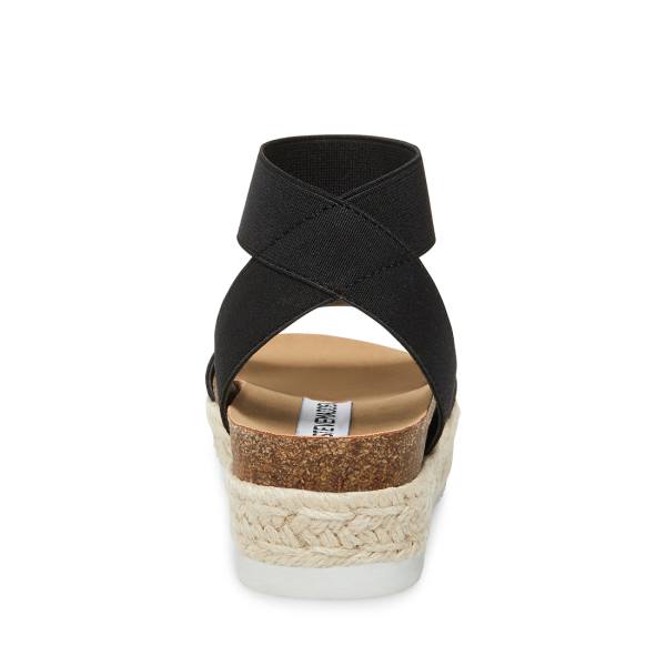 Steve Madden Jkimmie Sandaler Barn Svarta | SM-912GS