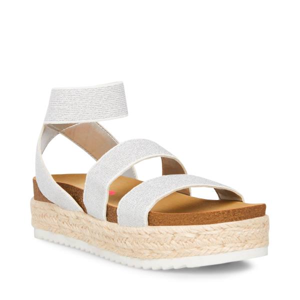 Steve Madden Jkimmie Sandaler Barn Vita | SM-809HC