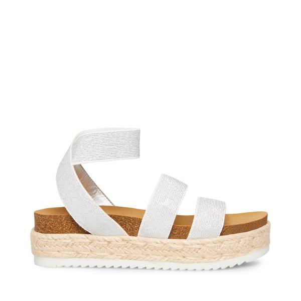 Steve Madden Jkimmie Sandaler Barn Vita | SM-809HC