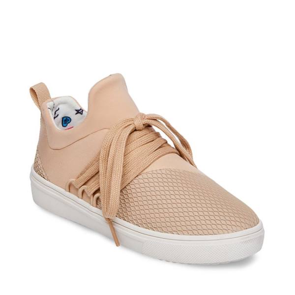 Steve Madden Jlancer Blush Sneakers Barn Rosa | SM-082RE