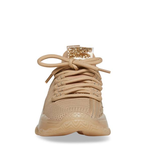 Steve Madden Jmaxima Blush Sneakers Barn Rosa | SM-375XR