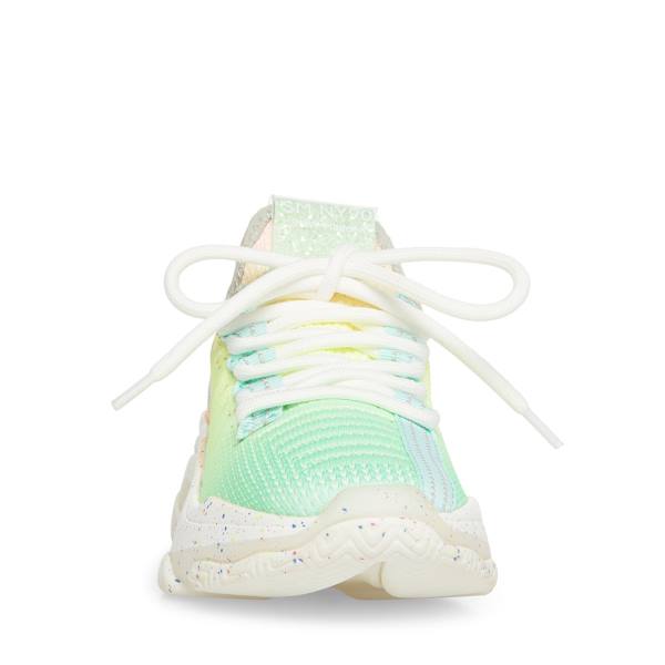 Steve Madden Jmaxima Bright Sneakers Barn Ljusolika Färger | SM-476FY