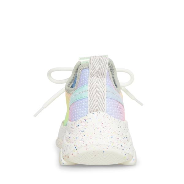 Steve Madden Jmaxima Bright Sneakers Barn Ljusolika Färger | SM-476FY