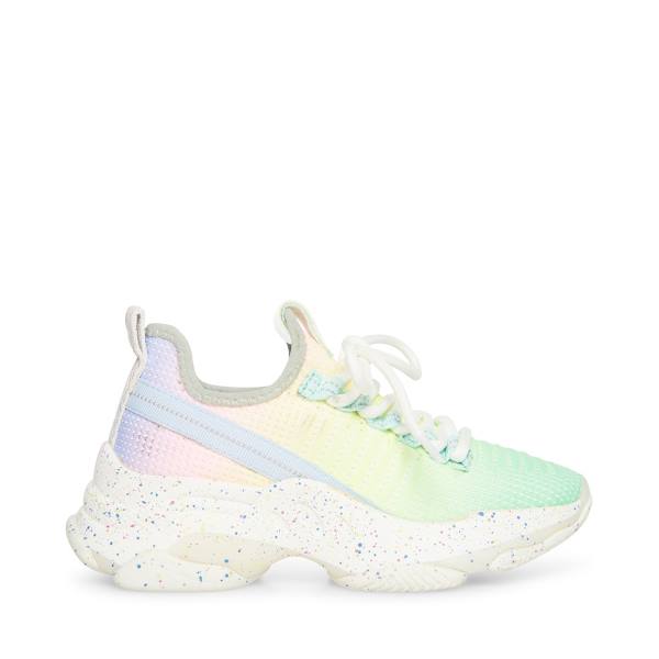 Steve Madden Jmaxima Bright Sneakers Barn Ljusolika Färger | SM-476FY