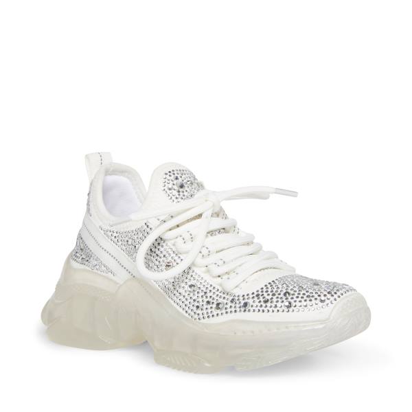 Steve Madden Jmaximar Sneakers Barn Diamond | SM-378EV