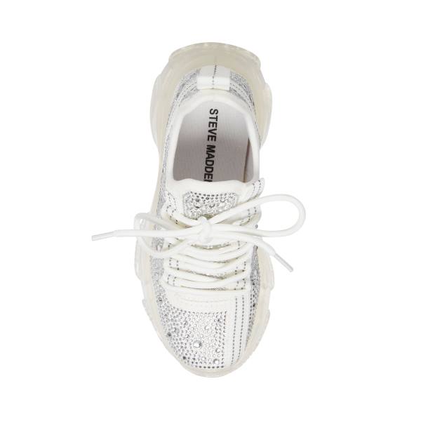 Steve Madden Jmaximar Sneakers Barn Diamond | SM-378EV