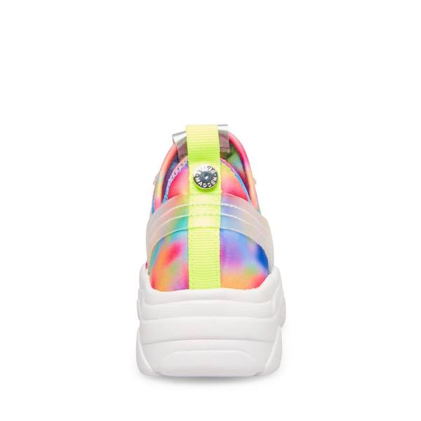 Steve Madden Jmyless Sneakers Barn Olika Färger | SM-275CT