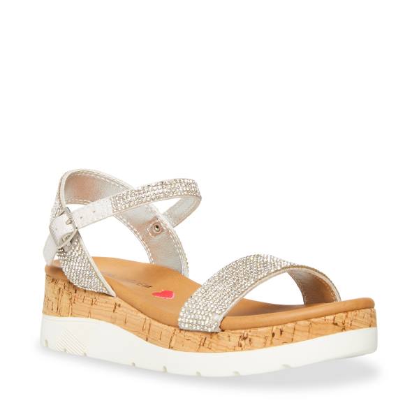 Steve Madden Jroslita Sandaler Barn Diamond | SM-102VI