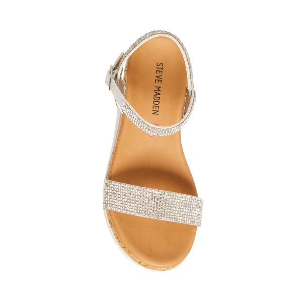 Steve Madden Jroslita Sandaler Barn Diamond | SM-102VI