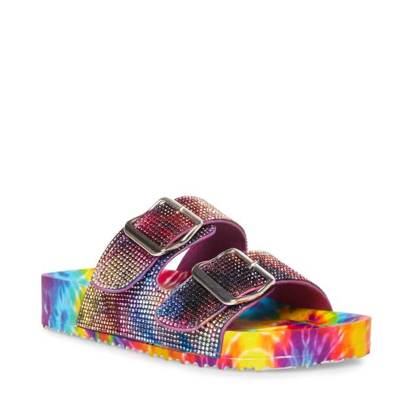 Steve Madden Jthriled Bright Sandaler Barn Ljusolika Färger | SM-162CR