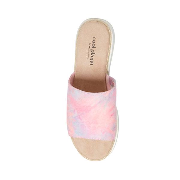 Steve Madden Juniper Sandaler Dam Rosa Olika Färger | SM-781ZR