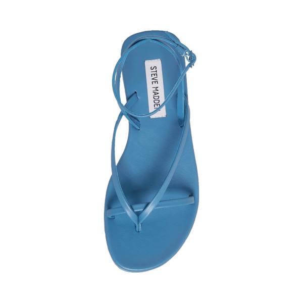 Steve Madden Juno Sandaler Dam Blå | SM-174VM