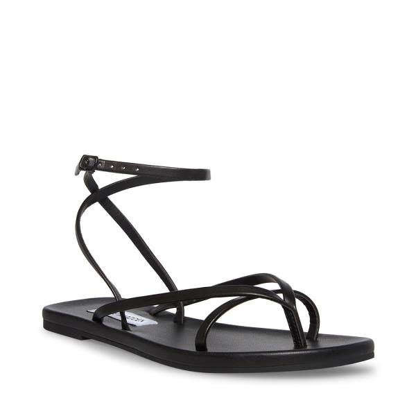 Steve Madden Juno Sandaler Dam Svarta | SM-785ES