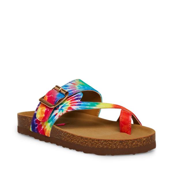 Steve Madden Jwaive Sandaler Barn Olika Färger | SM-574AO