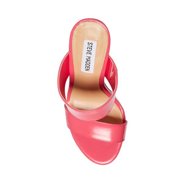 Steve Madden Kathryn Heel Högklackade Skor Dam Rosa | SM-283SZ