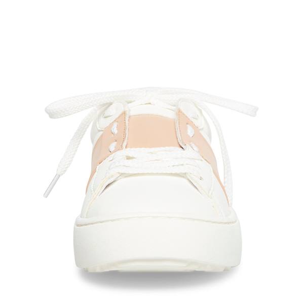 Steve Madden Keaton Blush Sneakers Dam Rosa Olika Färger | SM-743WD