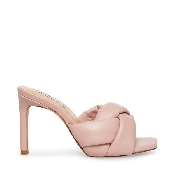 Steve Madden Kenzi Mauve Heel Högklackade Skor Dam Lila | SM-468JA