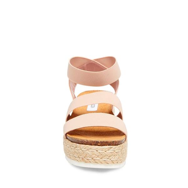 Steve Madden Kimmie Blush Sandaler Dam Rosa | SM-617LX