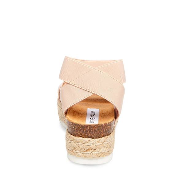 Steve Madden Kimmie Blush Sandaler Dam Rosa | SM-617LX