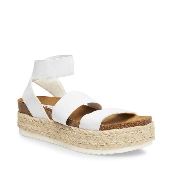 Steve Madden Kimmie Sandaler Dam Vita | SM-950AJ