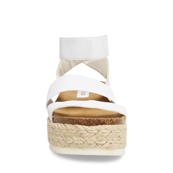 Steve Madden Kimmie Sandaler Dam Vita | SM-950AJ