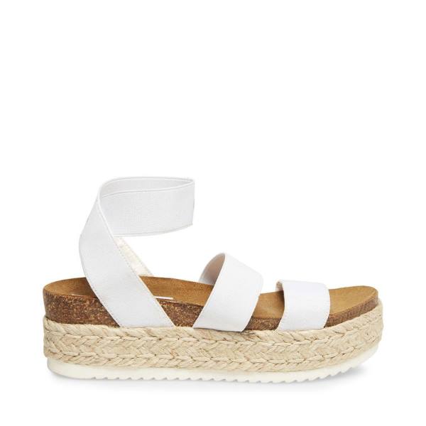 Steve Madden Kimmie Sandaler Dam Vita | SM-950AJ