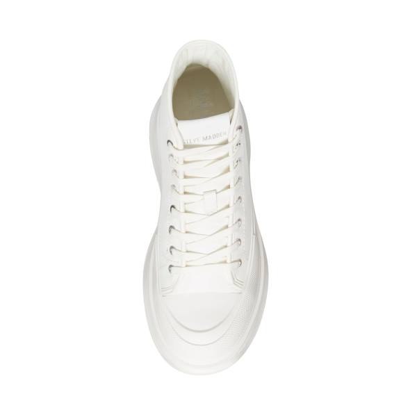 Steve Madden Kyler-m Sneakers Herr Vita | SM-450DR