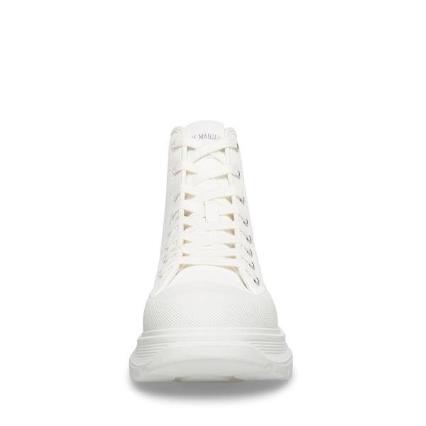 Steve Madden Kyler-m Sneakers Herr Vita | SM-450DR