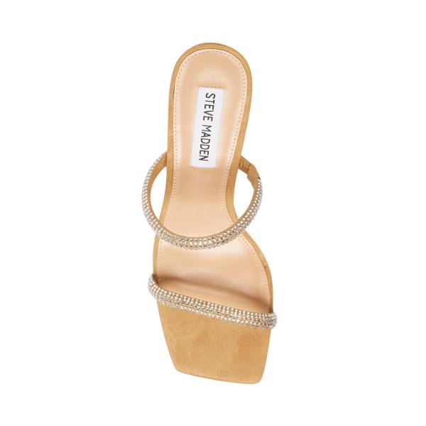 Steve Madden Lilah-r Heel Högklackade Skor Dam Diamond | SM-059AE