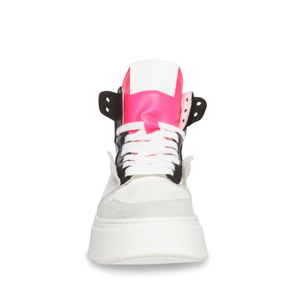 Steve Madden Loni Sneakers Dam Blå Olika Färger | SM-573PJ