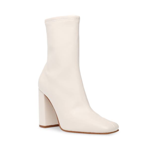 Steve Madden Lynden Bone Kängor Dam Beige | SM-128AD