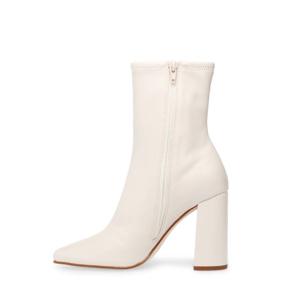 Steve Madden Lynden Bone Kängor Dam Beige | SM-128AD