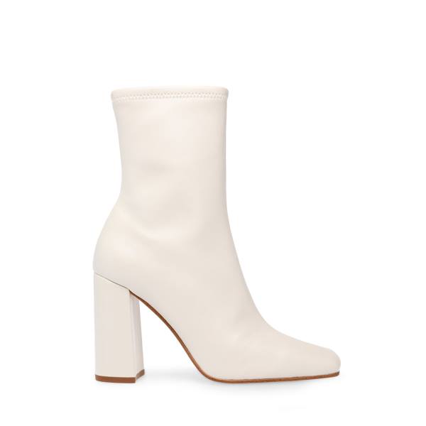 Steve Madden Lynden Bone Kängor Dam Beige | SM-128AD