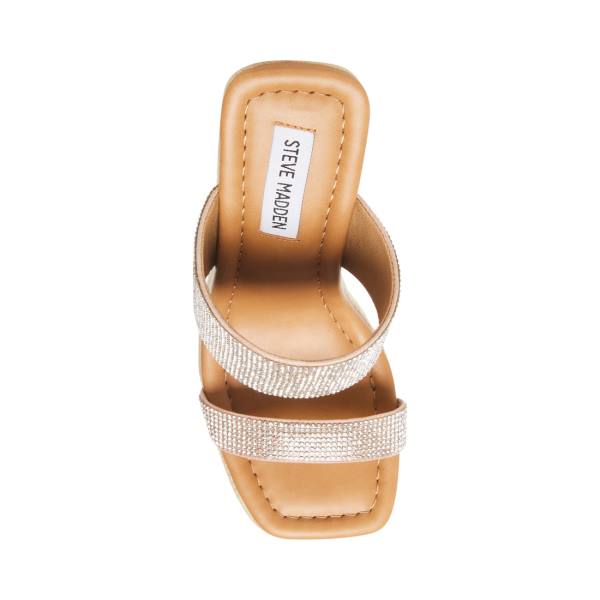 Steve Madden Mackie-r Sandaler Dam Diamond | SM-145IU