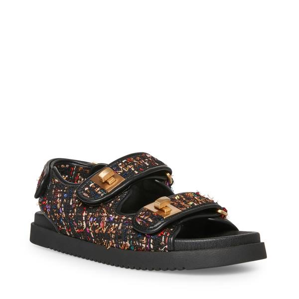 Steve Madden Margie Sandaler Dam Olika Färger | SM-584VX