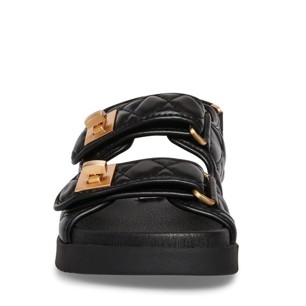 Steve Madden Margie Sandaler Dam Svarta Olika Färger | SM-270QW