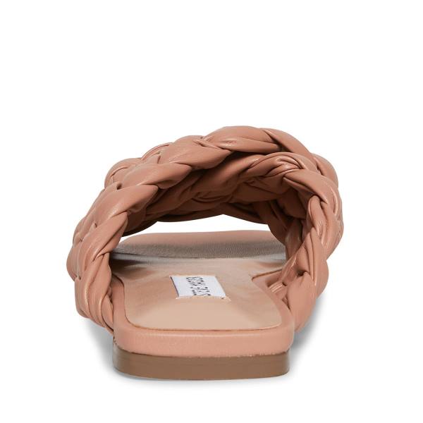 Steve Madden Marina Tan Sandaler Dam Beige | SM-489HY