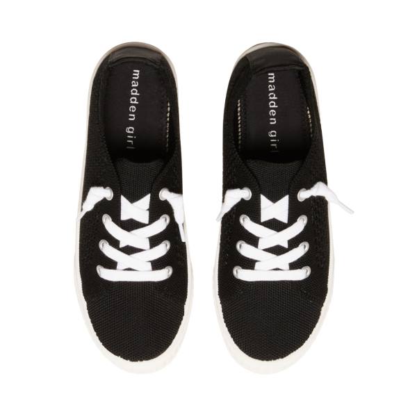 Steve Madden Marisa-k Sneakers Dam Svarta | SM-642BE