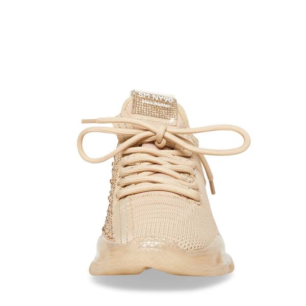 Steve Madden Maxima Blush Sneakers Dam Rosa Olika Färger | SM-739BO