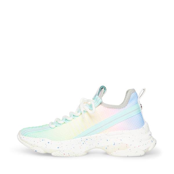 Steve Madden Maxima Rainbow Sneakers Dam Olika Färger | SM-935LU