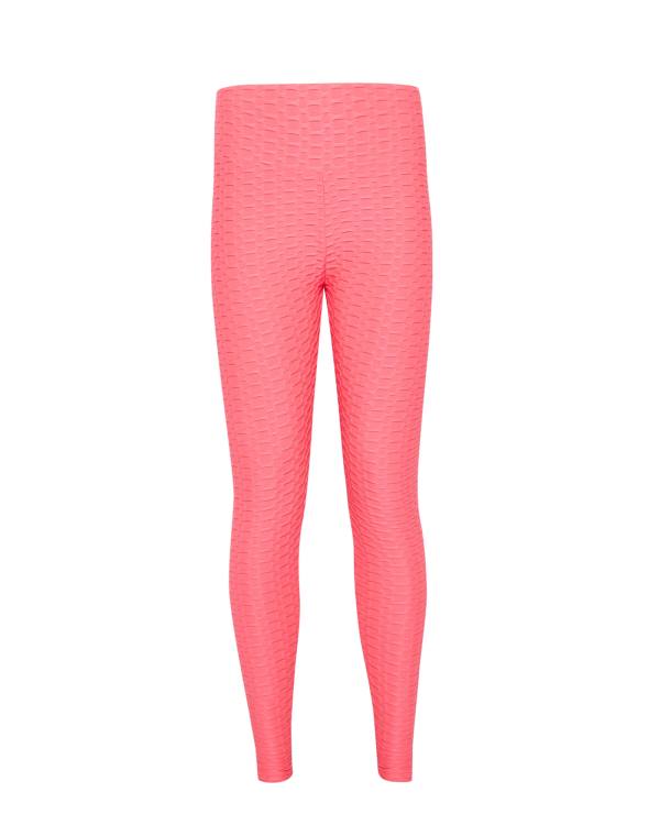 Steve Madden Maximize Scrunched Leggings Dam Rosa | SM-927LZ