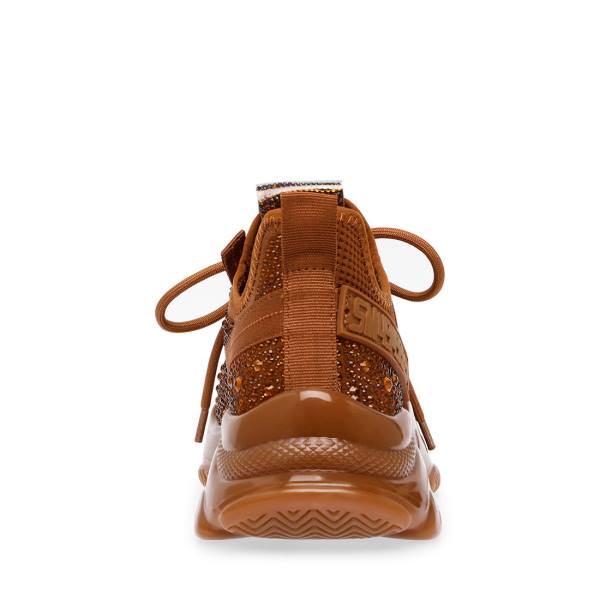 Steve Madden Maxx Sneakers Herr Bruna | SM-527DJ