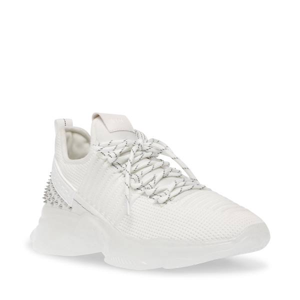 Steve Madden Maxx-s Sneakers Herr Vita | SM-938PT