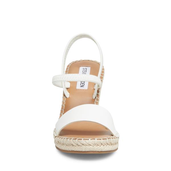 Steve Madden Mckenzie Sandaler Dam Vita | SM-076ML