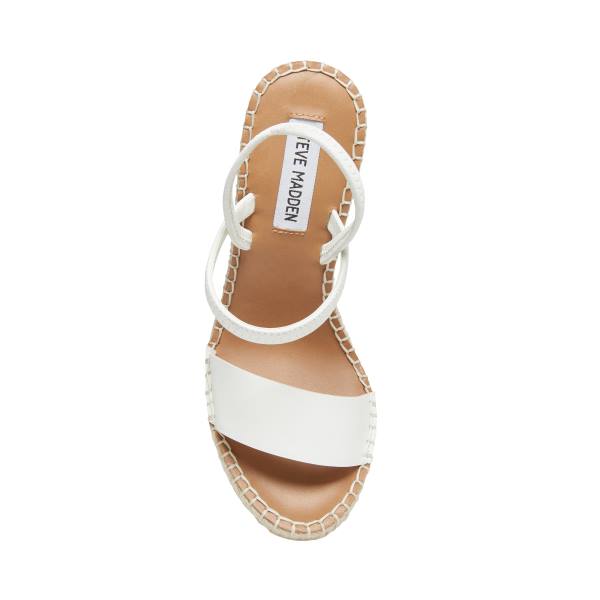 Steve Madden Mckenzie Sandaler Dam Vita | SM-076ML