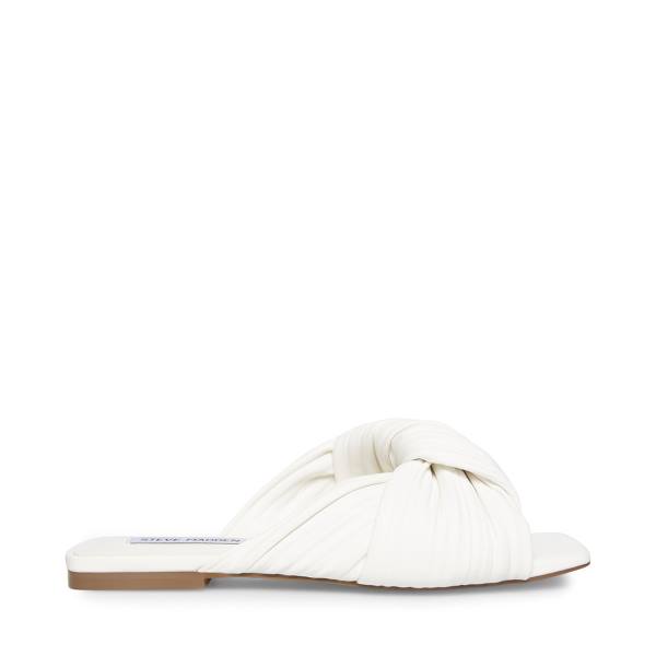 Steve Madden Mentor Sandaler Dam Vita | SM-176VS