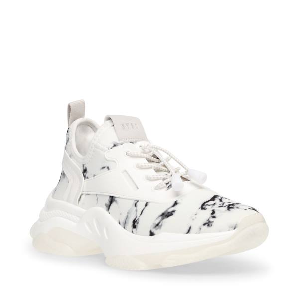 Steve Madden Myles Sneakers Dam Svarta Olika Färger | SM-605MX